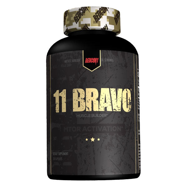 11 Bravo - RedCon1 | MAK Fitness