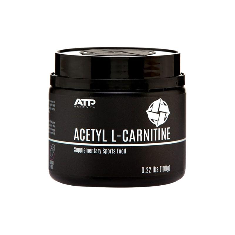 Acetyl L-Carnitine - ATP Science | MAK Fitness Acetyl L-Carnitine - ATP Science | MAK Fitness