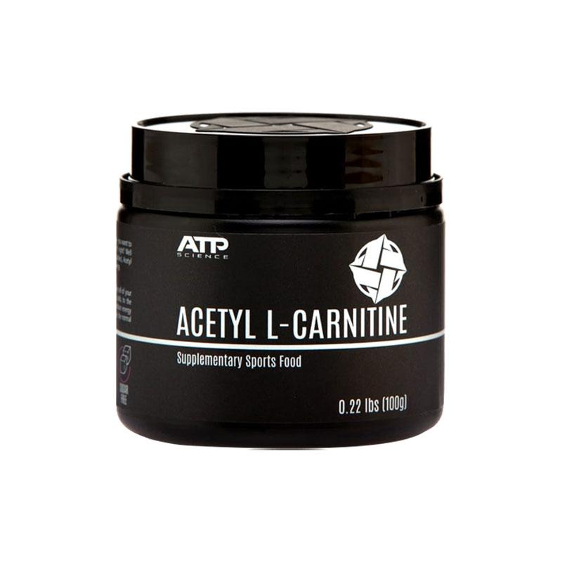 Acetyl L-Carnitine - 50 Serves - ATP Science | MAK Fitness