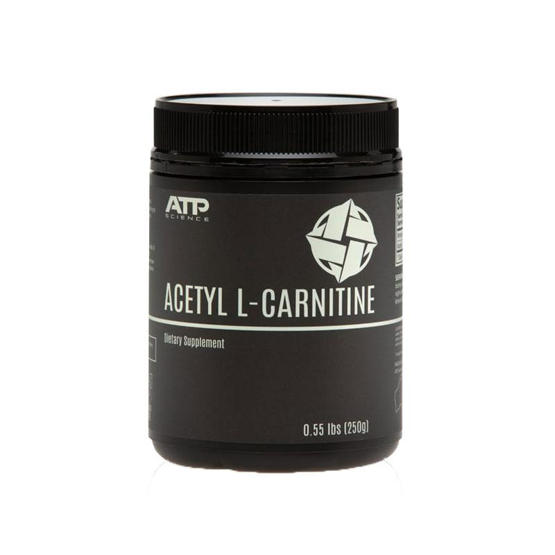 Acetyl L-Carnitine - 125 Serves - ATP Science | MAK Fitness