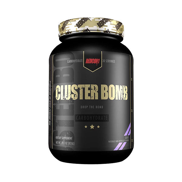 Cluster Bomb - Grape - RedCon1 | MAK Fitness
