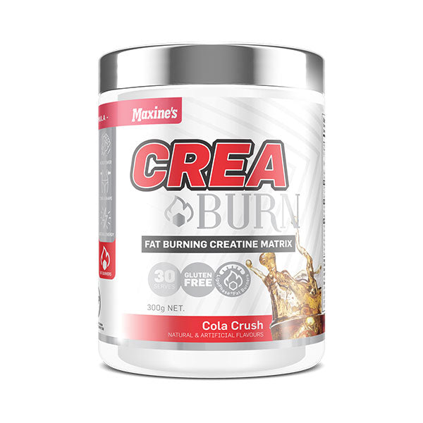 CREA BURN - Cola Crush - Maxine's | MAK Fitness