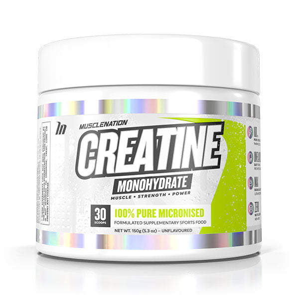 Creatine Monohydrate - Muscle Nation | MAK Fitness