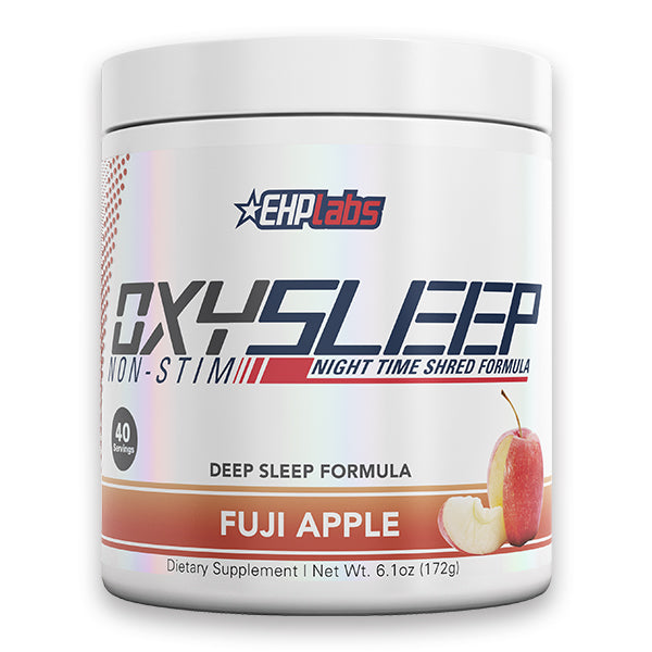 OxySleep - Fuji Apple - EHPlabs | MAK Fitness