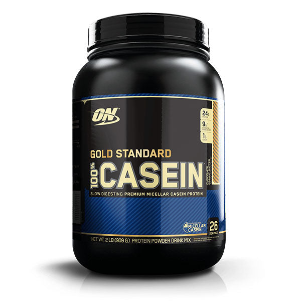 Casein - Chocolate Peanut Butter - Optimum Nutrition | MAK Fitness