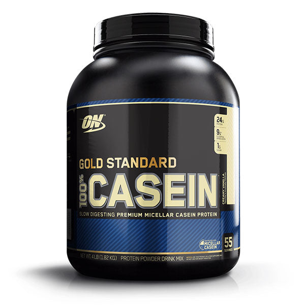 Casein - Vanilla - Optimum Nutrition | MAK Fitness