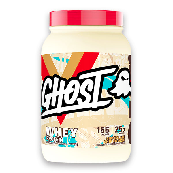 GHOST® Whey - Chocolate Chip Cookie - GHOST® Lifestyle | MAK Fitness