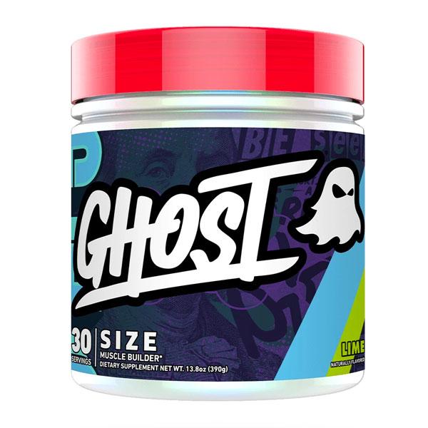 GHOST® Size - Lime - GHOST® Lifestyle | MAK Fitness