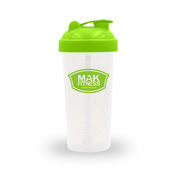 MAK Shaker - Green - MAK Fitness | MAK Fitness