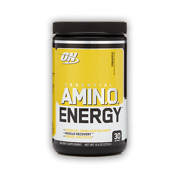 Amino Energy - 30 Serves - Pineapple - Optimum Nutrition | MAK Fitness