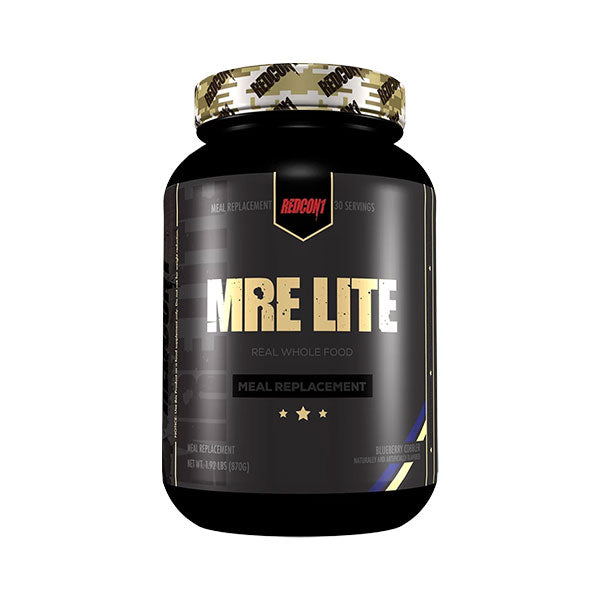 MRE Lite - Blueberry Cobbler - RedCon1 | MAK Fitness