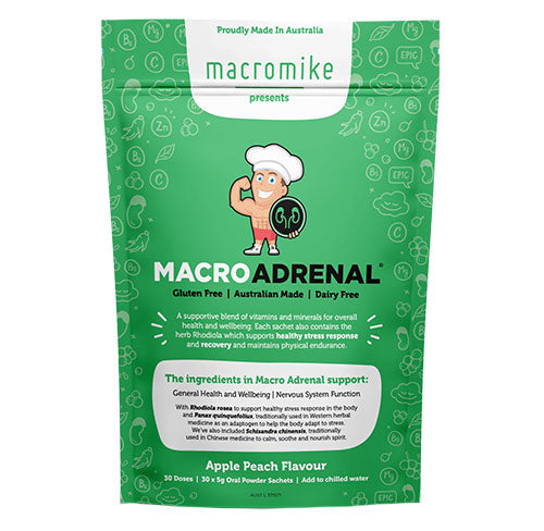 Macro Adrenal