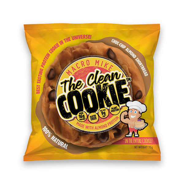 The Clean Cookie - Macro Mike | MAK Fitness