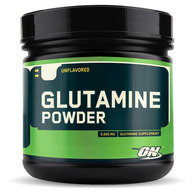 Glutamine - 600g - Optimum Nutrition | MAK Fitness
