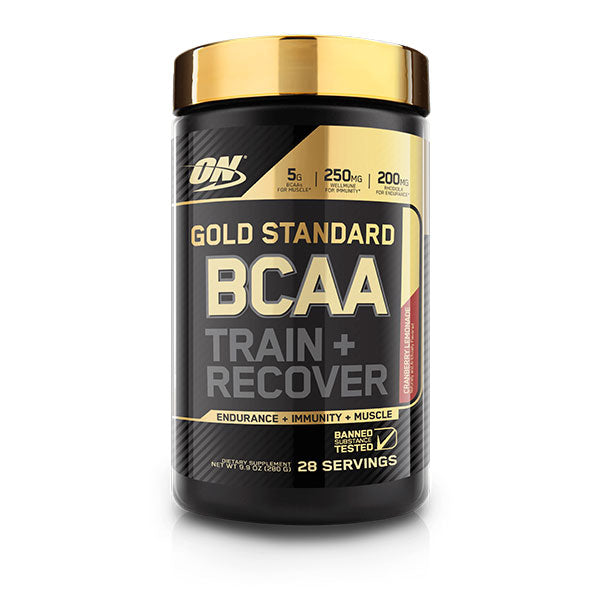 Gold Standard BCAA - Cranberry Lemonade - Optimum Nutrition | MAK Fitness