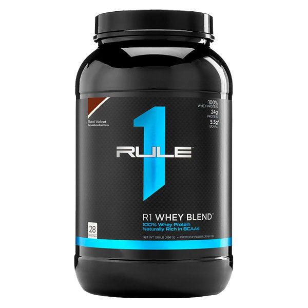 R1 Whey Protein Blend - Red Velvet - Rule One | MAK Fitness