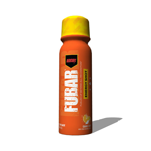 FUBAR - Orange Crush - RedCon1 | MAK Fitness