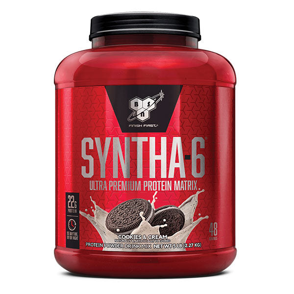 Syntha 6 - Cookies & Cream - BSN | MAK Fitness