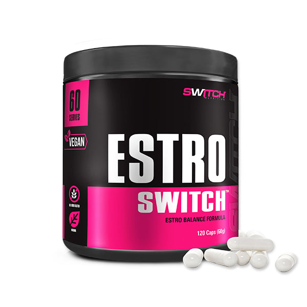 Estro Switch Caps- Switch Nutrition | MAK Fitness