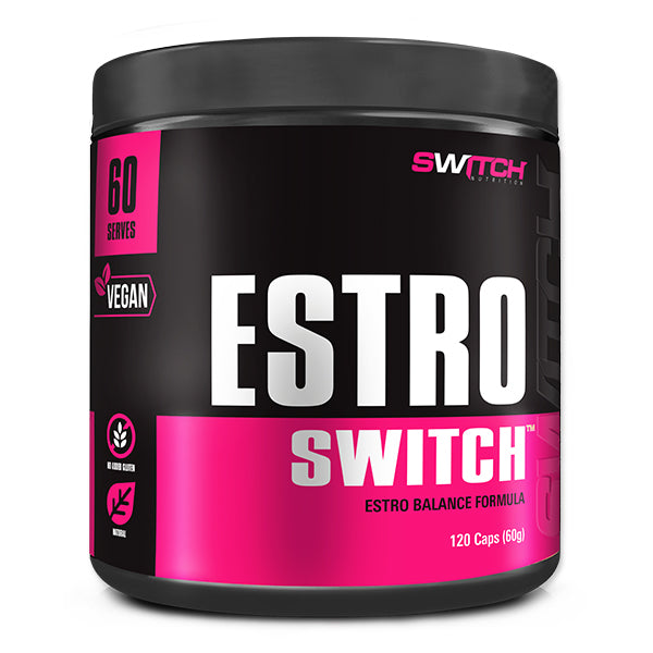 Estro Switch - Switch Nutrition | MAK Fitness