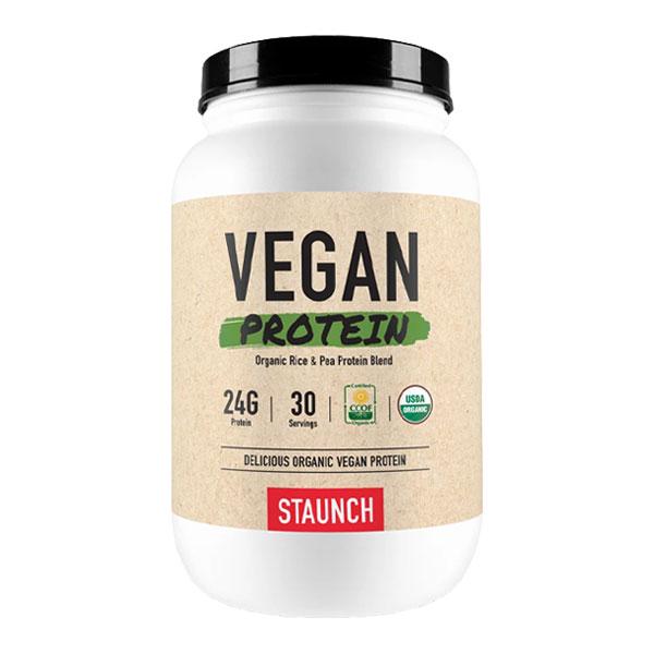 Vegan Protein - Staunch | MAK Fitness