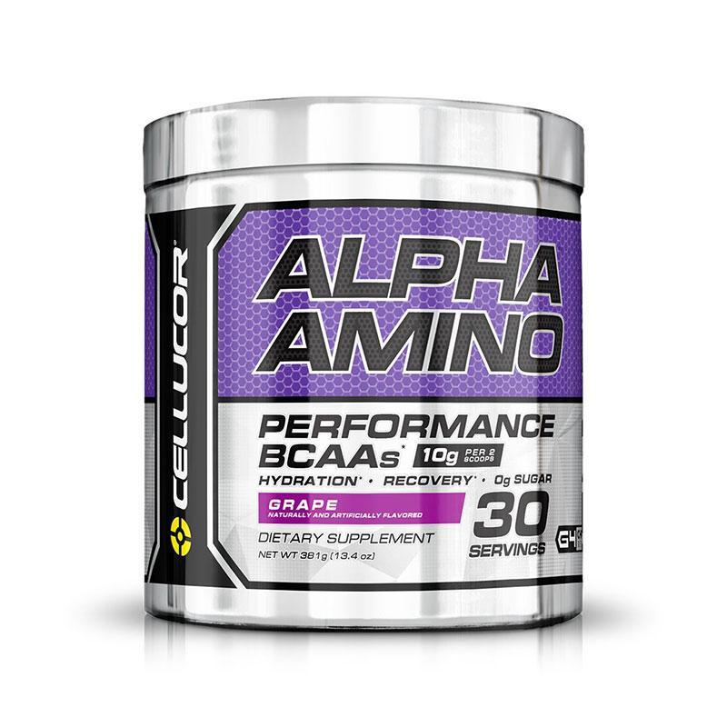 C4 Alpha Amino BCAA - Grape - Cellucor | MAK Fitness