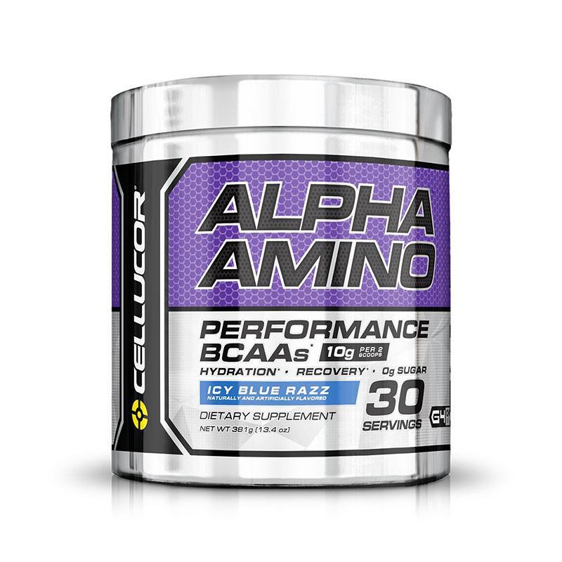 C4 Alpha Amino BCAA - Icy Blue Razz - Cellucor | MAK Fitness