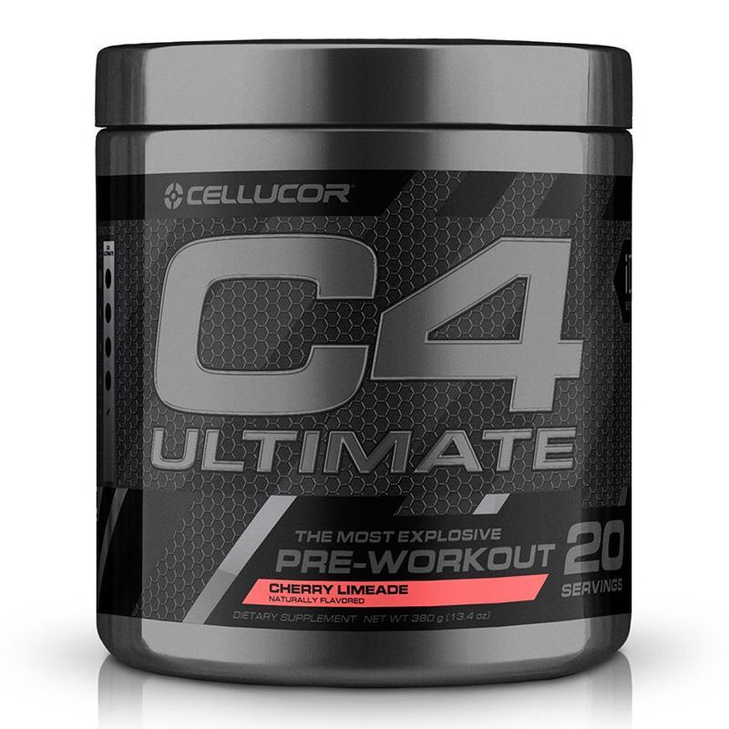 C4 Ultimate - Cherry Limeade - Cellucor | MAK Fitness