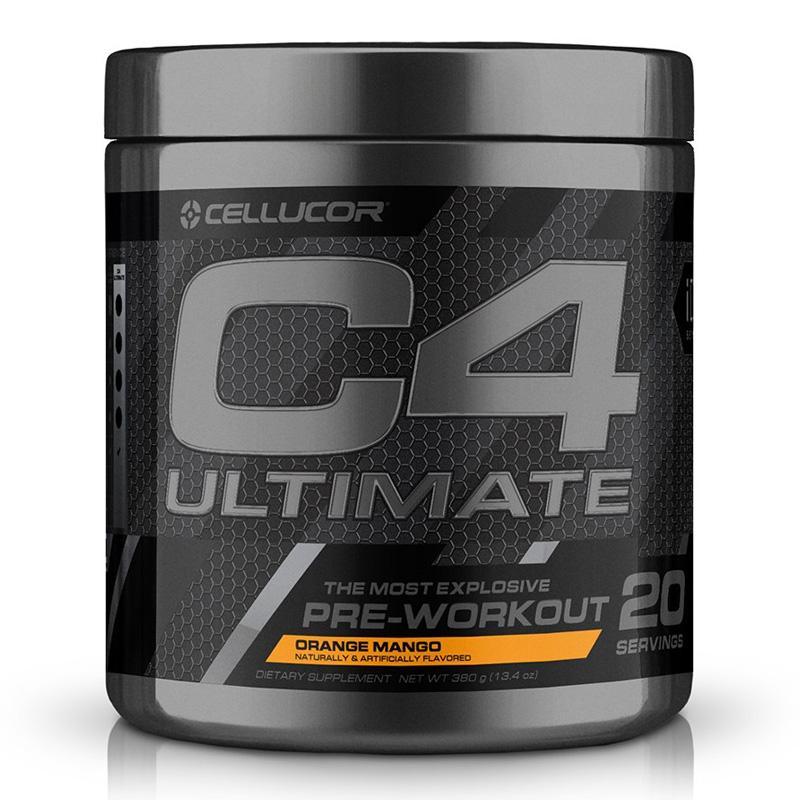C4 Ultimate - Orange Mango - Cellucor | MAK Fitness