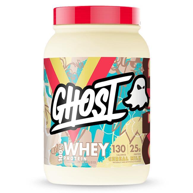 GHOST® Whey - Cereal Milk - GHOST® Lifestyle | MAK Fitness