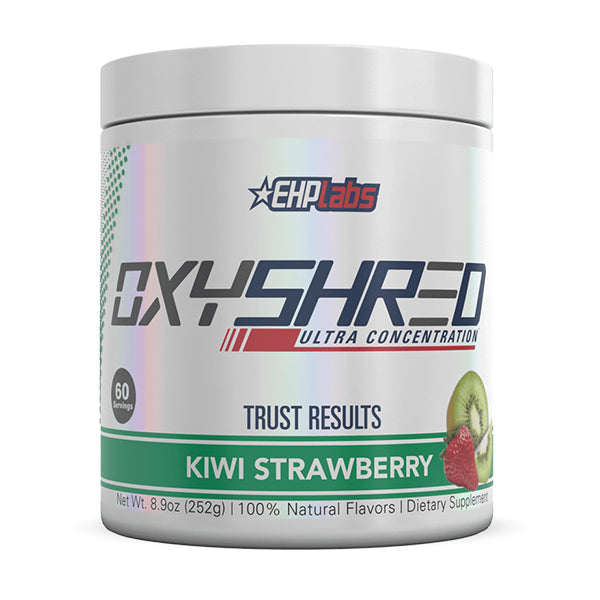 OxyShred - Kiwi Strawberry - EHPlabs | MAK Fitness