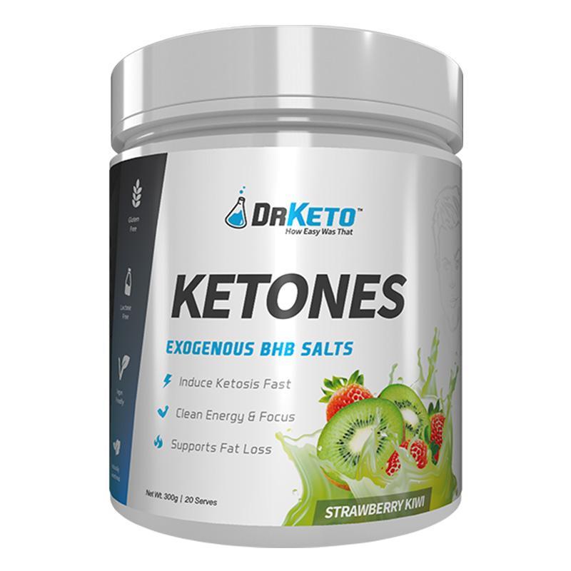 Ketones - Strawberry Kiwi - Dr Keto | MAK Fitness