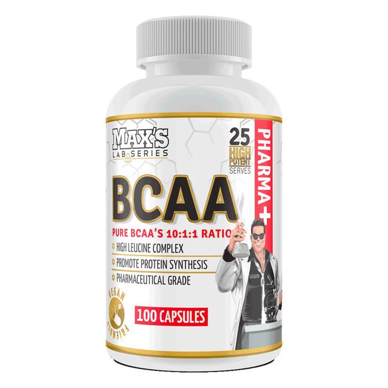 BCAA - MAX's | MAK Fitness