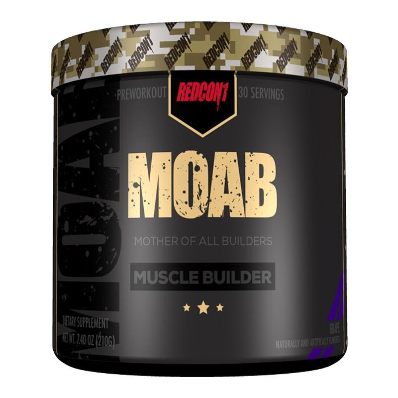 MOAB - Grape - RedCon1 | MAK Fitness