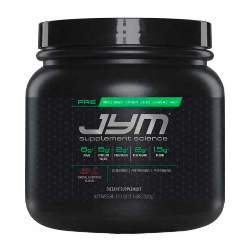 Pre JYM - JYM Supplement Science | MAK Fitness