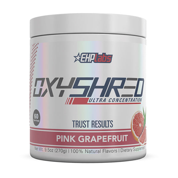 OxyShred - Pink Grapefruit - EHPlabs | MAK Fitness