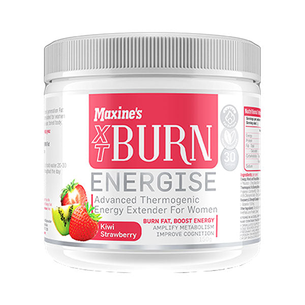XT Burn Energise - Kiwi Strawberry - Maxine's | MAK Fitness