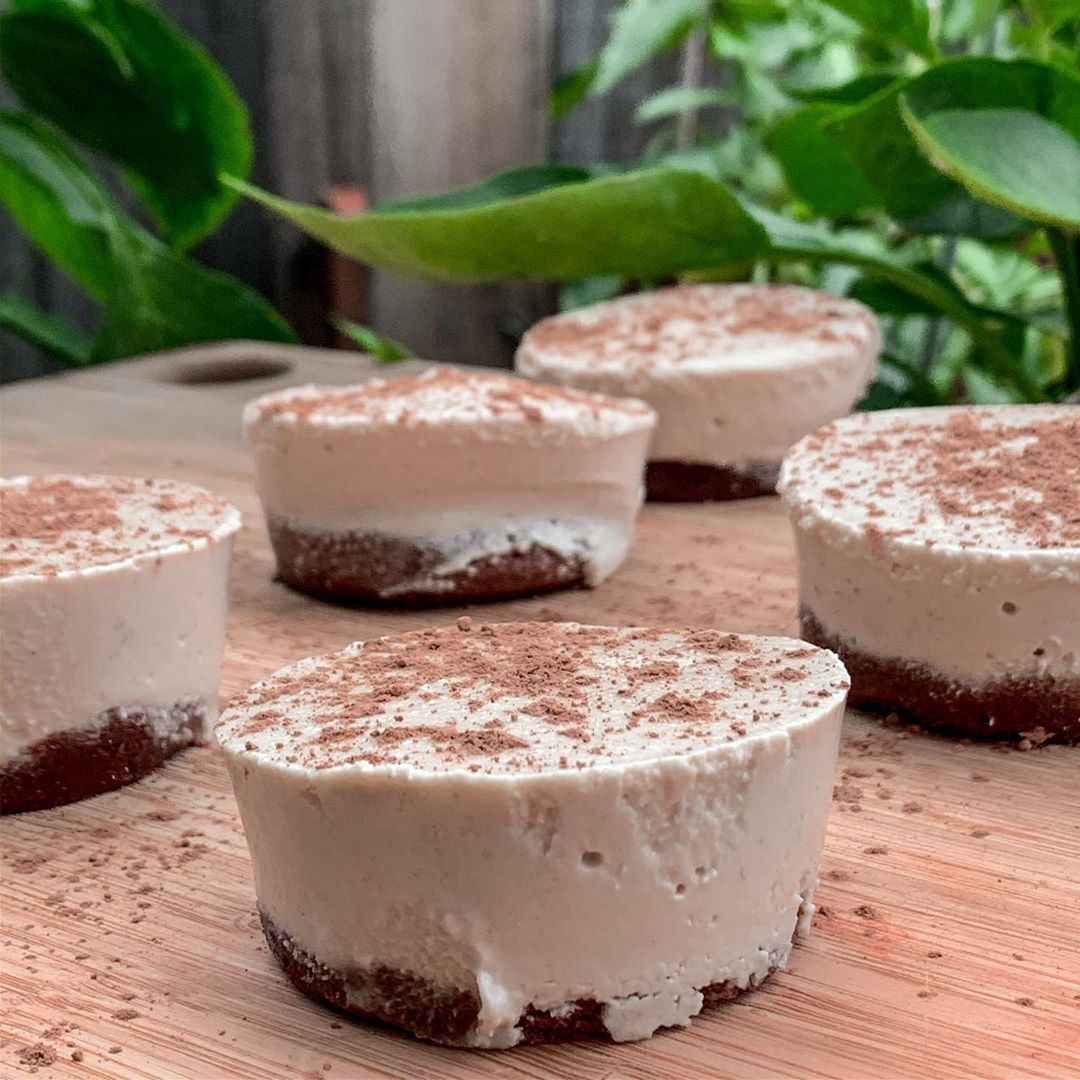 Plant Based Tiramisu - The One High Performance Coffee by BeforeYouSpeak | MAK Fitness