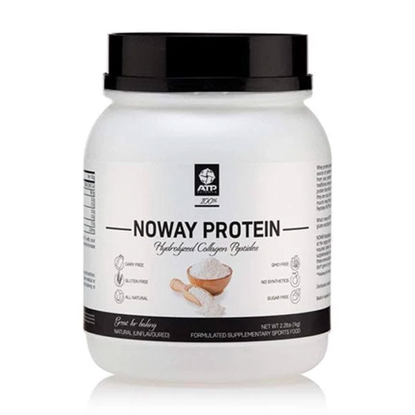 100% Noway HCP Protein 1kg - Natural - ATP Science | MAK Fitness