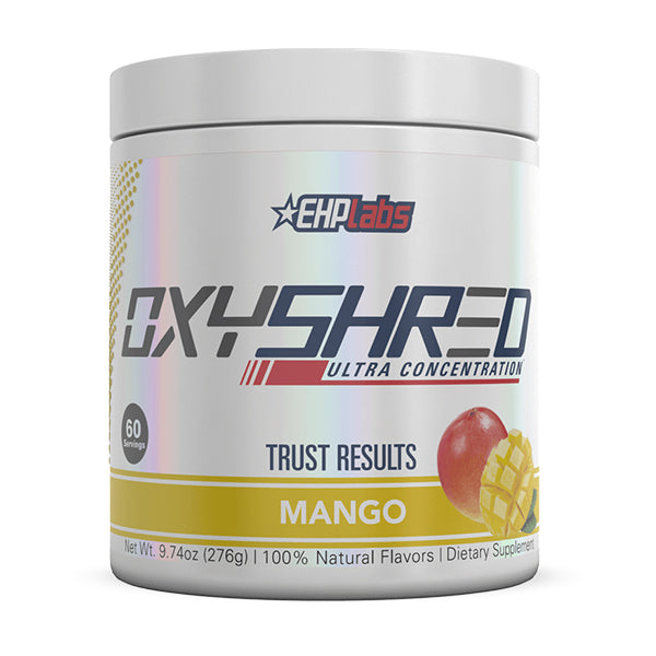 OxyShred - Mango - EHPlabs | MAK Fitness