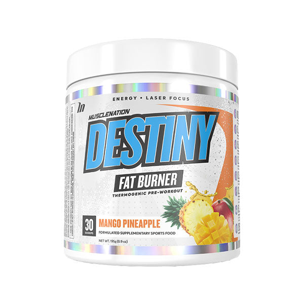 Destiny Fat Burner - Mango Pineapple - Muscle Nation | MAK Fitness