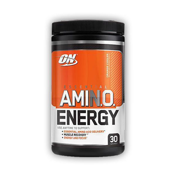 Amino Energy - 30 Serves - Orange Cooler - Optimum Nutrition | MAK Fitness
