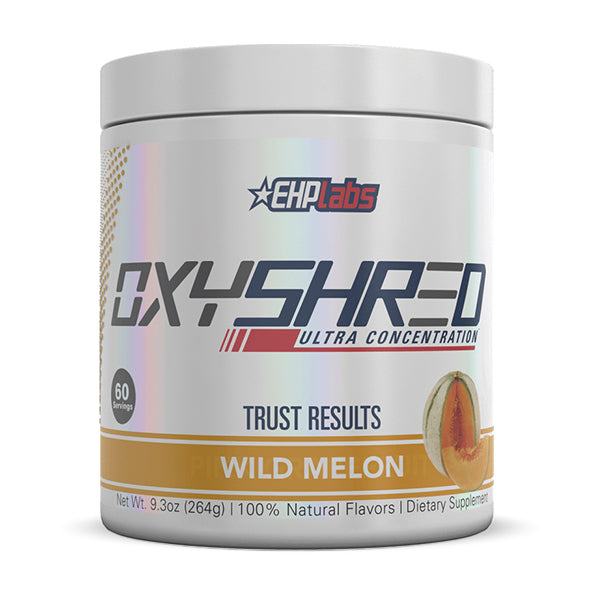 OxyShred - Wild Melon - EHPlabs | MAK Fitness