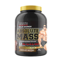 Absolute Mass - Chocolate Mud Cake - MAX's | MAK Fitness