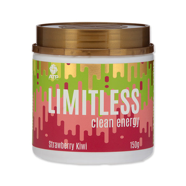 Limitless Clean Energy - Strawberry Kiwi - ATP Science | MAK Fitness