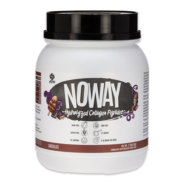 100% Noway HCP Protein 1kg - Chocolate - ATP Science | MAK Fitness