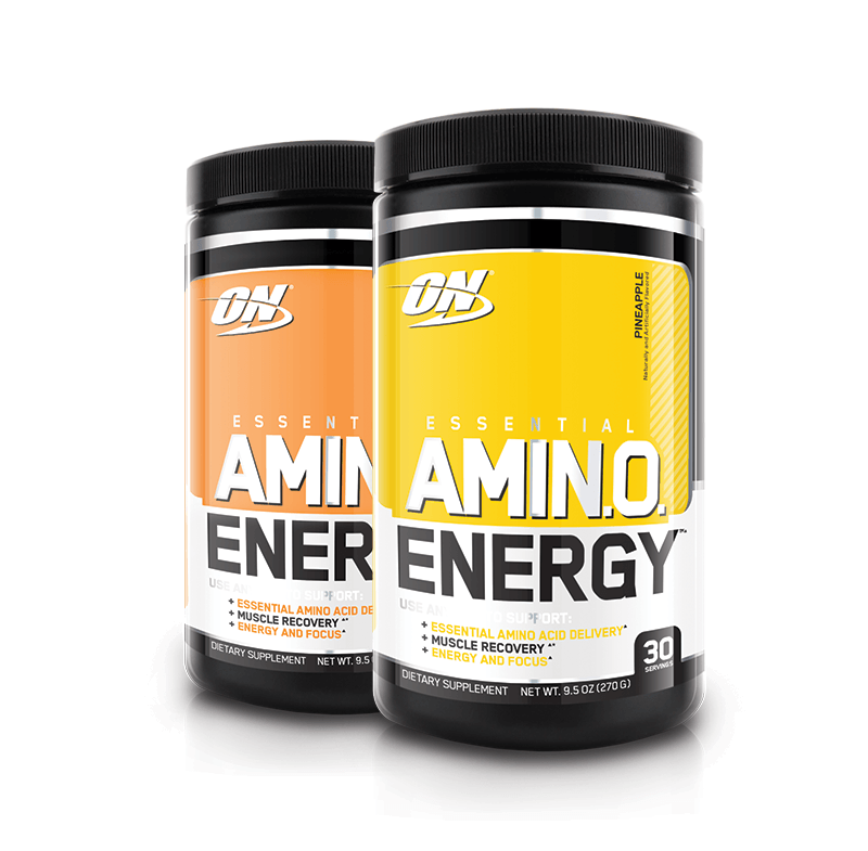 Amino Energy (30 Serves) Twin Pack - Optimum Nutrition | MAK Fitness