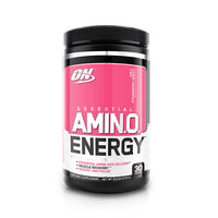 Amino Energy - 30 Serves - Juicy Strawberry - Optimum Nutrition | MAK Fitness