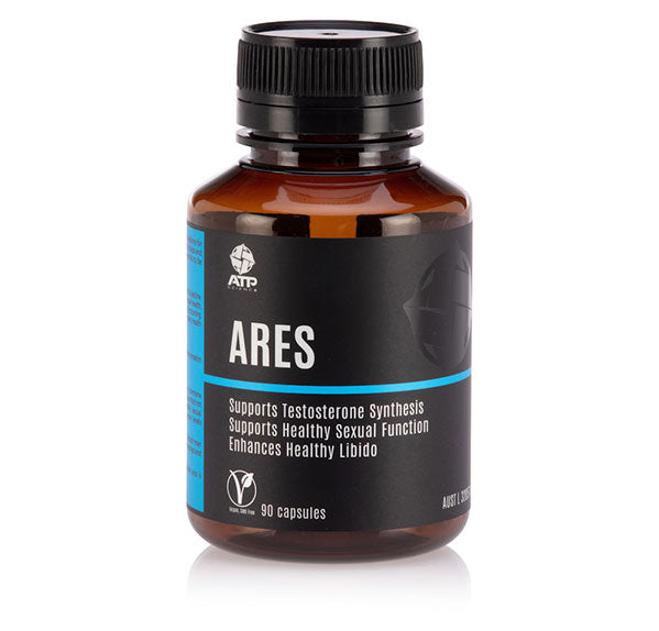 Ares - ATP Science | MAK Fitness