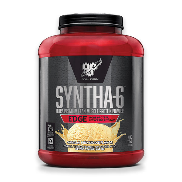 Syntha-6 Edge - 45 Serves - Vanilla Milkshake - BSN | MAK Fitness